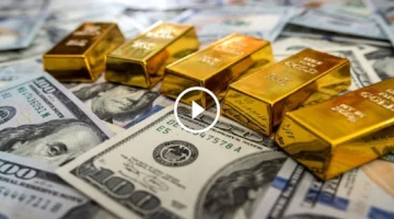 تراجع الذهب مع صعود الدولار يزعزع الأسواق